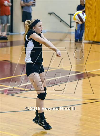 Thumbnail 1 in Chisholm Trail vs Saginaw (EMS-ISD Tournament) photogallery.