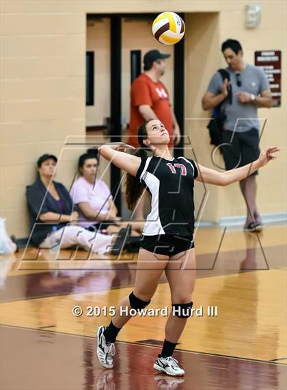 Thumbnail 1 in Chisholm Trail vs Saginaw (EMS-ISD Tournament) photogallery.