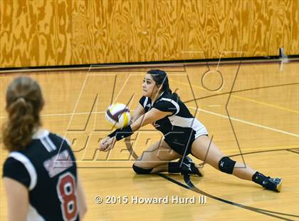Thumbnail 2 in Chisholm Trail vs Saginaw (EMS-ISD Tournament) photogallery.