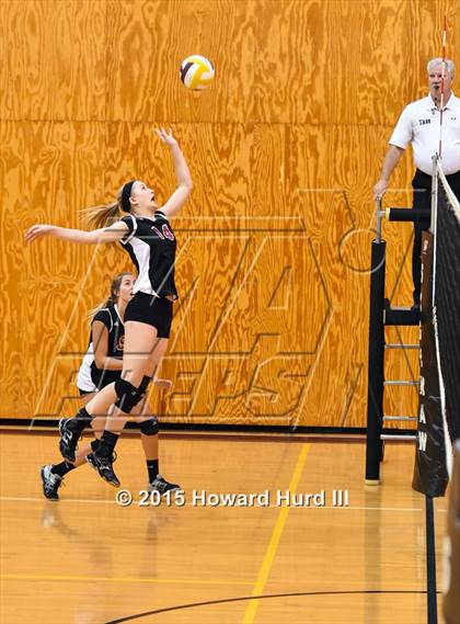 Thumbnail 1 in Chisholm Trail vs Saginaw (EMS-ISD Tournament) photogallery.