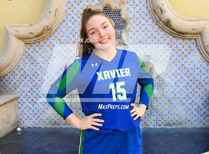 Thumbnail 3 in Xavier College Prep - Seniors  photogallery.