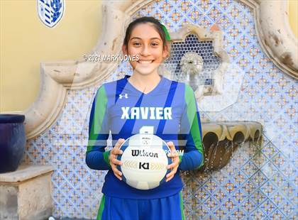 Thumbnail 3 in Xavier College Prep - Seniors  photogallery.