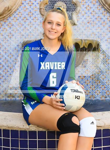 Thumbnail 3 in Xavier College Prep - Seniors  photogallery.