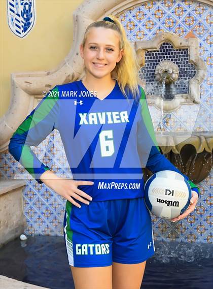Thumbnail 2 in Xavier College Prep - Seniors  photogallery.