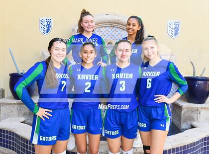 Thumbnail 2 in Xavier College Prep - Seniors  photogallery.