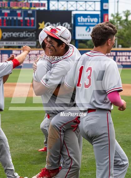 Thumbnail 1 in Monache vs. Chowchilla (CIF CS D4 Final) photogallery.