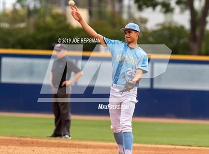 Thumbnail 3 in Monache vs. Chowchilla (CIF CS D4 Final) photogallery.