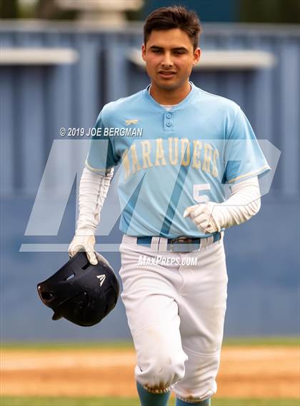 Thumbnail 2 in Monache vs. Chowchilla (CIF CS D4 Final) photogallery.