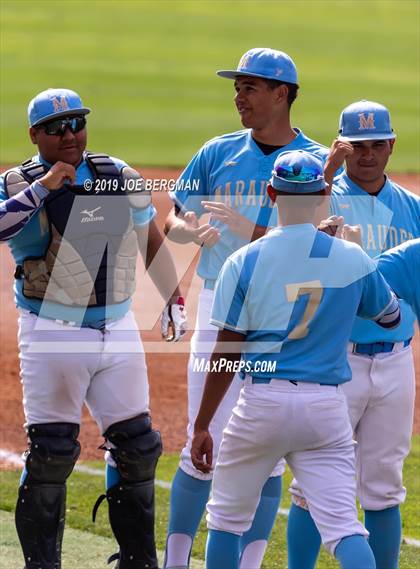 Thumbnail 1 in Monache vs. Chowchilla (CIF CS D4 Final) photogallery.