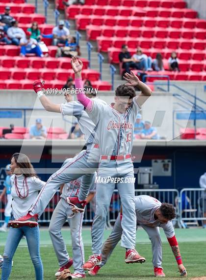 Thumbnail 3 in Monache vs. Chowchilla (CIF CS D4 Final) photogallery.