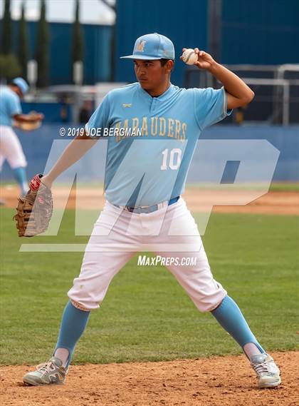 Thumbnail 2 in Monache vs. Chowchilla (CIF CS D4 Final) photogallery.