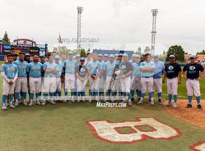 Thumbnail 2 in Monache vs. Chowchilla (CIF CS D4 Final) photogallery.