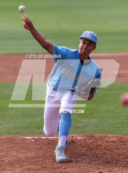 Thumbnail 2 in Monache vs. Chowchilla (CIF CS D4 Final) photogallery.
