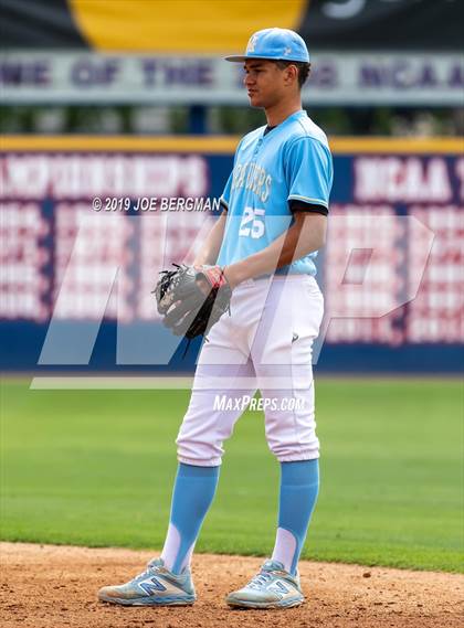Thumbnail 3 in Monache vs. Chowchilla (CIF CS D4 Final) photogallery.