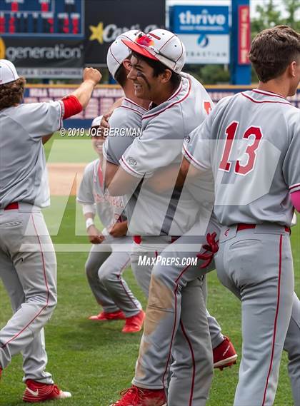 Thumbnail 2 in Monache vs. Chowchilla (CIF CS D4 Final) photogallery.