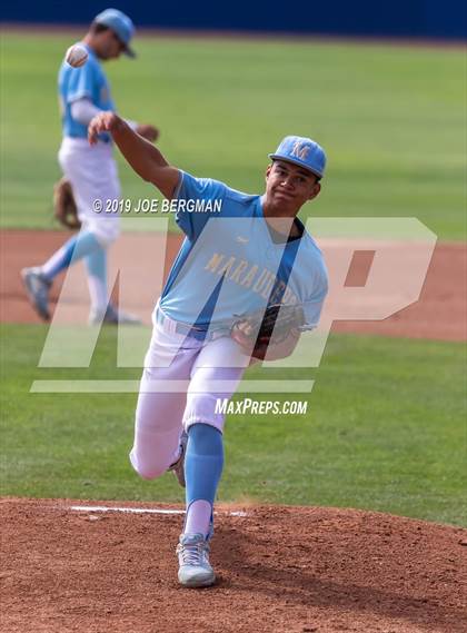 Thumbnail 3 in Monache vs. Chowchilla (CIF CS D4 Final) photogallery.