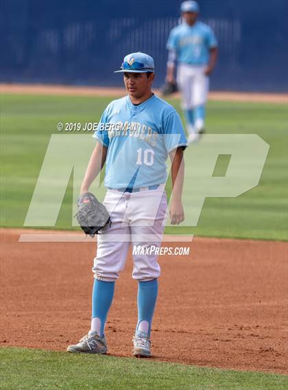 Thumbnail 2 in Monache vs. Chowchilla (CIF CS D4 Final) photogallery.