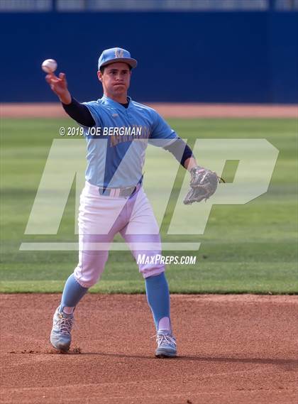 Thumbnail 2 in Monache vs. Chowchilla (CIF CS D4 Final) photogallery.