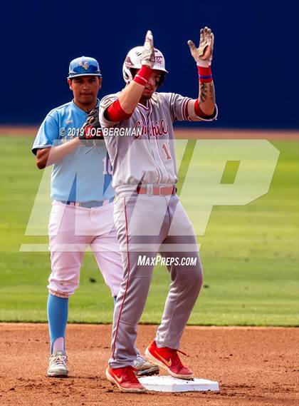 Thumbnail 1 in Monache vs. Chowchilla (CIF CS D4 Final) photogallery.