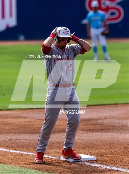 Thumbnail 3 in Monache vs. Chowchilla (CIF CS D4 Final) photogallery.
