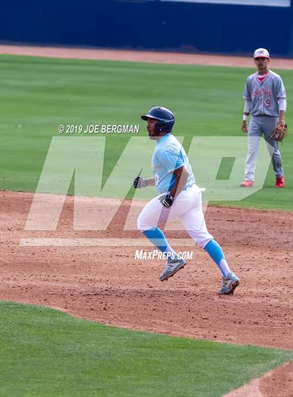 Thumbnail 1 in Monache vs. Chowchilla (CIF CS D4 Final) photogallery.