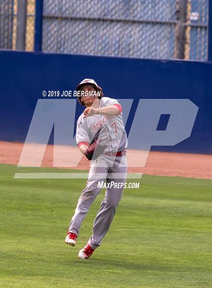 Thumbnail 3 in Monache vs. Chowchilla (CIF CS D4 Final) photogallery.
