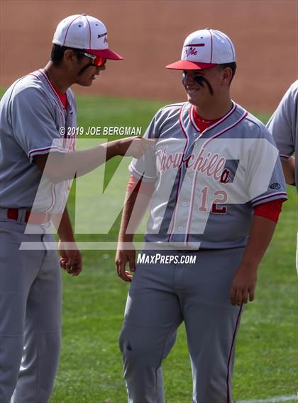 Thumbnail 2 in Monache vs. Chowchilla (CIF CS D4 Final) photogallery.