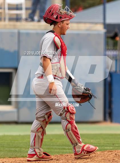 Thumbnail 3 in Monache vs. Chowchilla (CIF CS D4 Final) photogallery.
