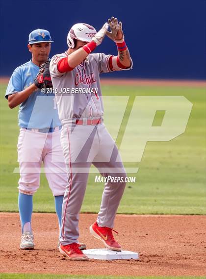 Thumbnail 3 in Monache vs. Chowchilla (CIF CS D4 Final) photogallery.