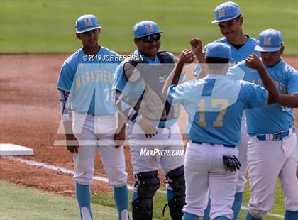 Thumbnail 2 in Monache vs. Chowchilla (CIF CS D4 Final) photogallery.