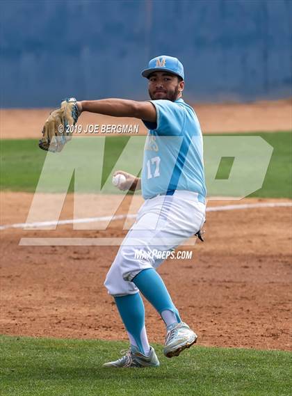 Thumbnail 2 in Monache vs. Chowchilla (CIF CS D4 Final) photogallery.