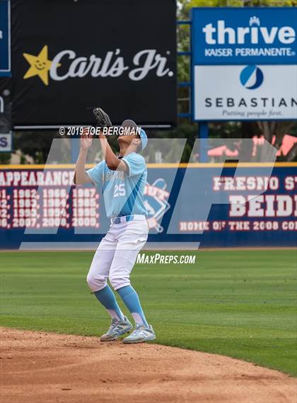 Thumbnail 2 in Monache vs. Chowchilla (CIF CS D4 Final) photogallery.