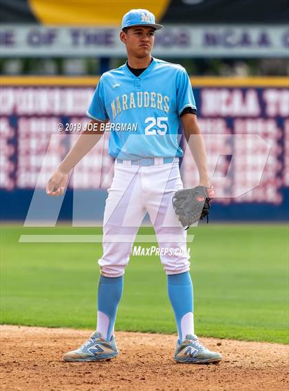 Thumbnail 2 in Monache vs. Chowchilla (CIF CS D4 Final) photogallery.