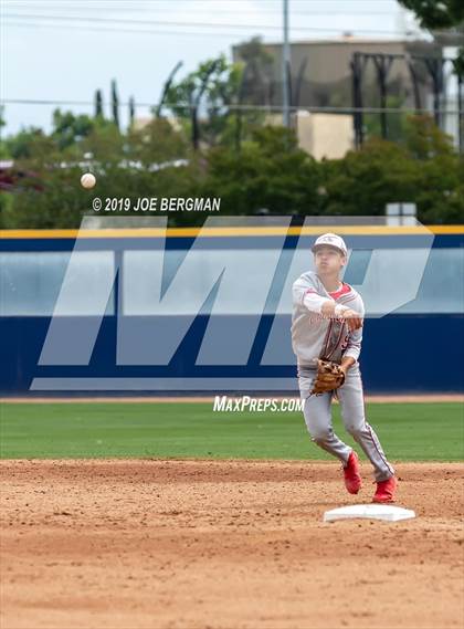 Thumbnail 2 in Monache vs. Chowchilla (CIF CS D4 Final) photogallery.