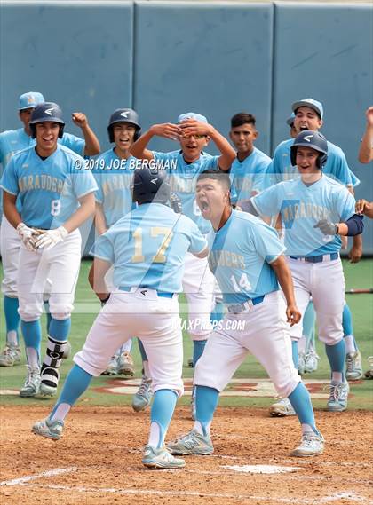 Thumbnail 2 in Monache vs. Chowchilla (CIF CS D4 Final) photogallery.