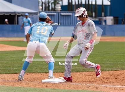 Thumbnail 3 in Monache vs. Chowchilla (CIF CS D4 Final) photogallery.