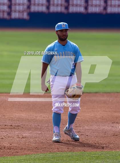 Thumbnail 3 in Monache vs. Chowchilla (CIF CS D4 Final) photogallery.
