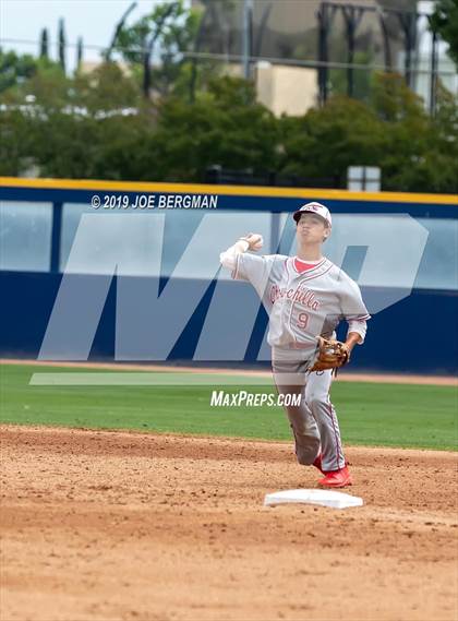 Thumbnail 1 in Monache vs. Chowchilla (CIF CS D4 Final) photogallery.