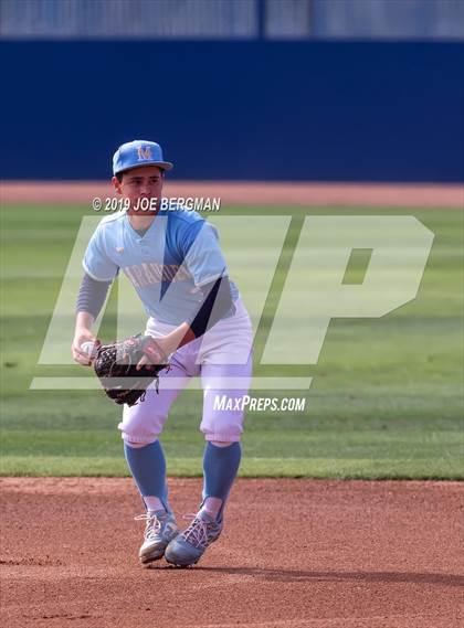 Thumbnail 3 in Monache vs. Chowchilla (CIF CS D4 Final) photogallery.