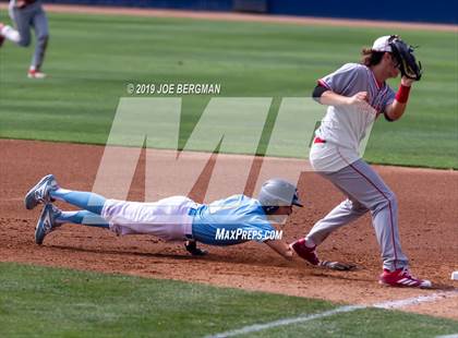 Thumbnail 2 in Monache vs. Chowchilla (CIF CS D4 Final) photogallery.