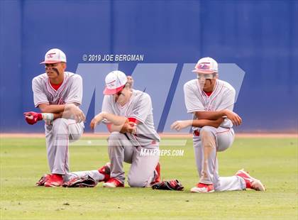 Thumbnail 3 in Monache vs. Chowchilla (CIF CS D4 Final) photogallery.