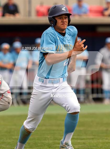 Thumbnail 1 in Monache vs. Chowchilla (CIF CS D4 Final) photogallery.