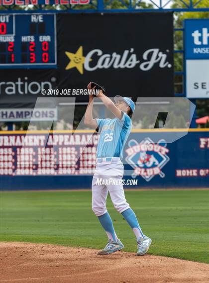 Thumbnail 3 in Monache vs. Chowchilla (CIF CS D4 Final) photogallery.