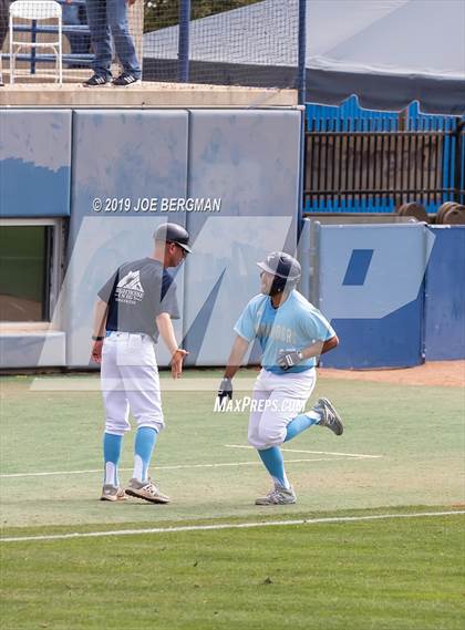 Thumbnail 3 in Monache vs. Chowchilla (CIF CS D4 Final) photogallery.