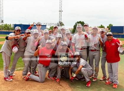 Thumbnail 3 in Monache vs. Chowchilla (CIF CS D4 Final) photogallery.