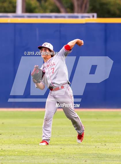 Thumbnail 3 in Monache vs. Chowchilla (CIF CS D4 Final) photogallery.