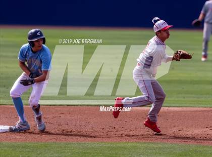 Thumbnail 3 in Monache vs. Chowchilla (CIF CS D4 Final) photogallery.