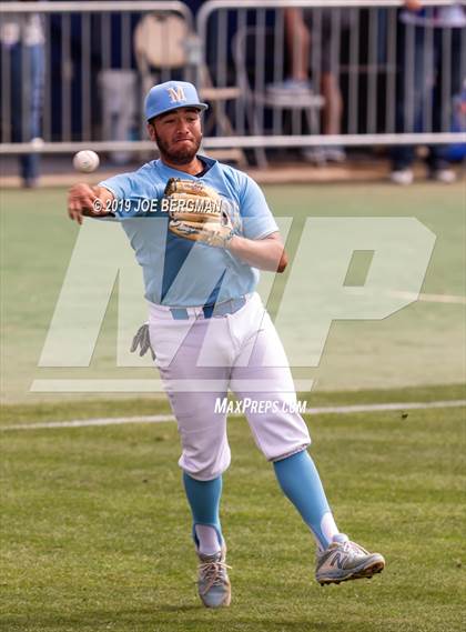 Thumbnail 3 in Monache vs. Chowchilla (CIF CS D4 Final) photogallery.
