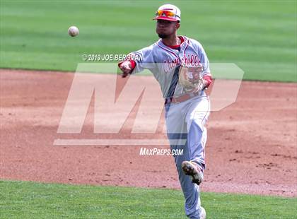 Thumbnail 2 in Monache vs. Chowchilla (CIF CS D4 Final) photogallery.