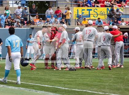Thumbnail 3 in Monache vs. Chowchilla (CIF CS D4 Final) photogallery.